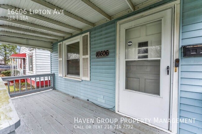 Building Photo - 16606 Lipton Ave