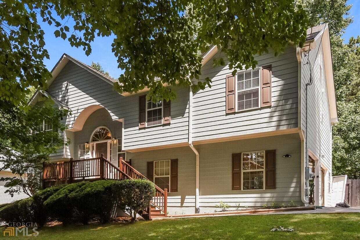 136 Summer Creek Dr, Dallas, GA 30157 House Rental in Dallas, GA