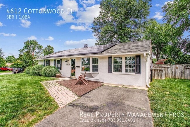 Building Photo - 4612 Cottonwood Pl
