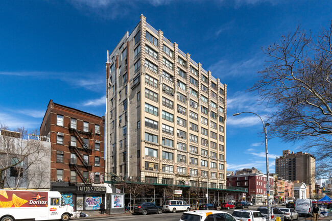 Building Photo - Cornelia Street Condominium