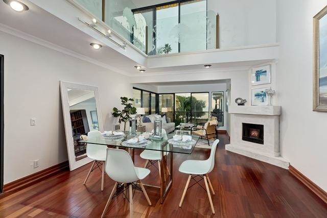 DINING ROOM - 833 Ocean Ave