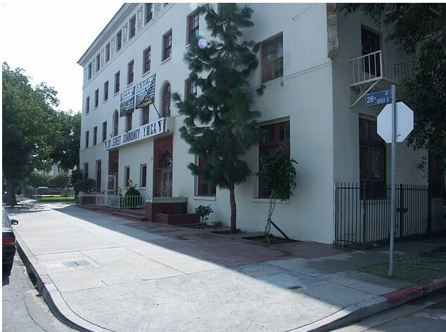 Foto del edificio - 28th Street Apartments
