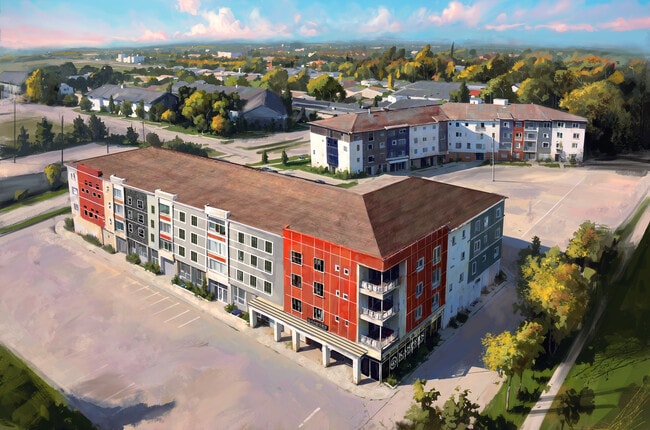 Building Photo - Sonoma Apartments, LLC