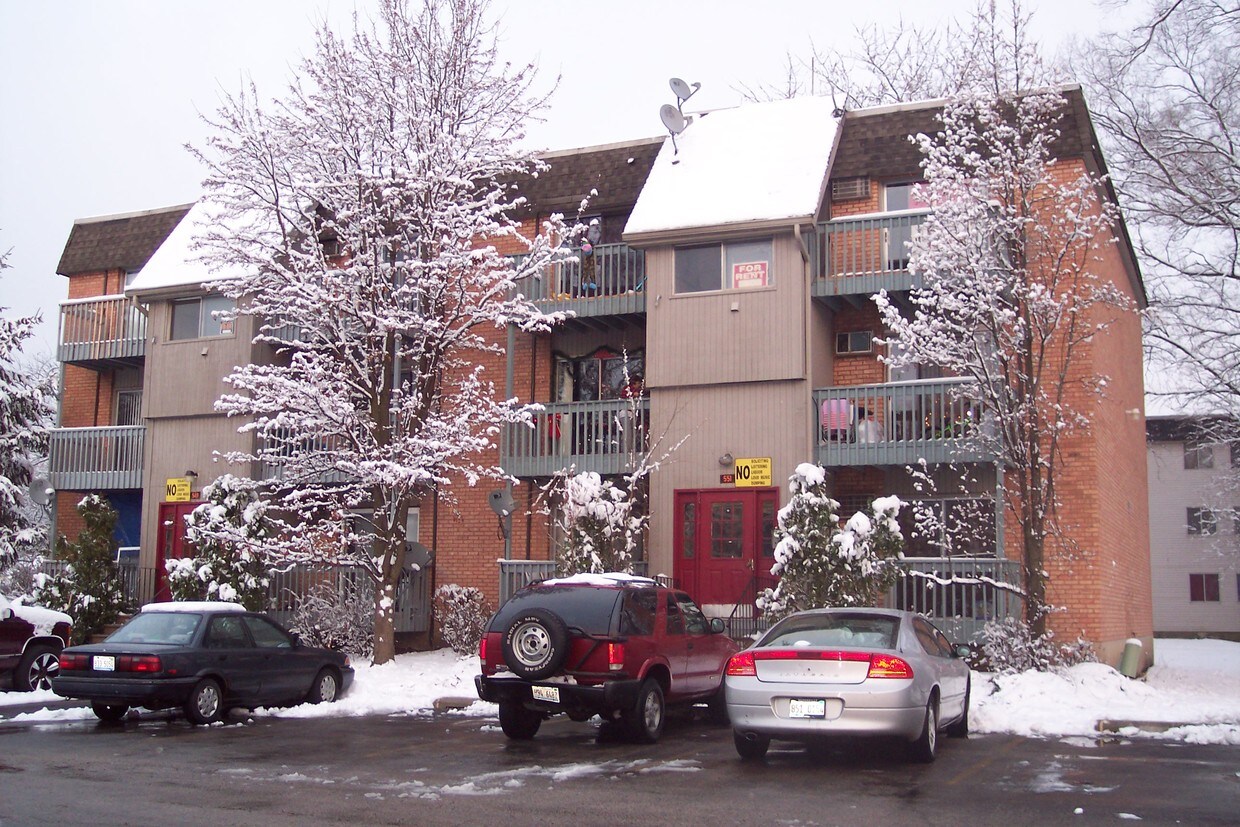 Primary Photo - 545-547 Ashland Ave