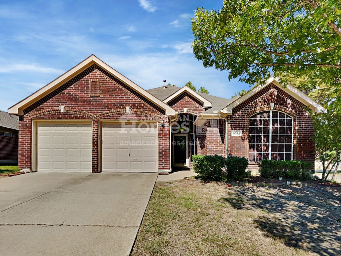 6215 Hillside Lane House Rental in Sachse, TX