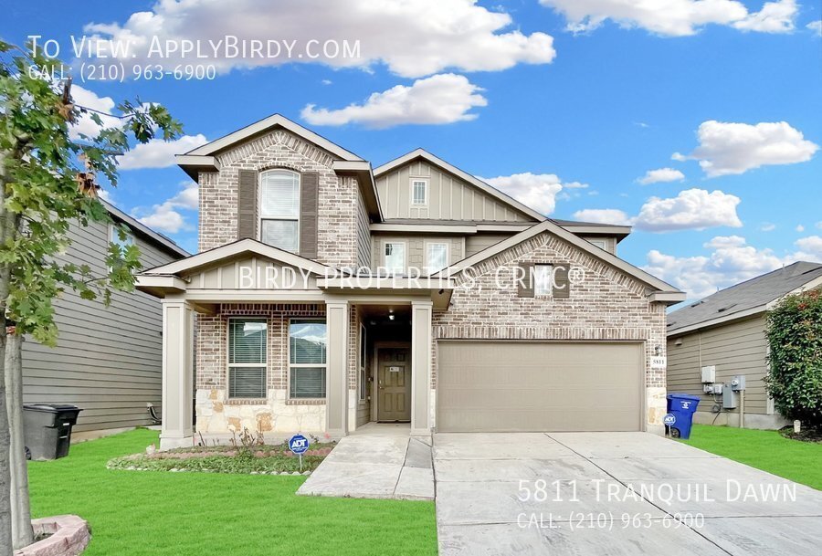 Primary Photo - **2 Story, 4 Bed, 2.5 Bath Home Located in...