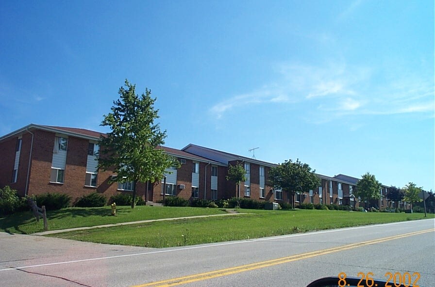 Ridgeview Terrace Apartments in West Bend, WI