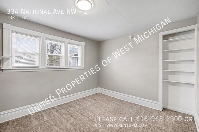 Foto del edificio - 334 National Ave NW
