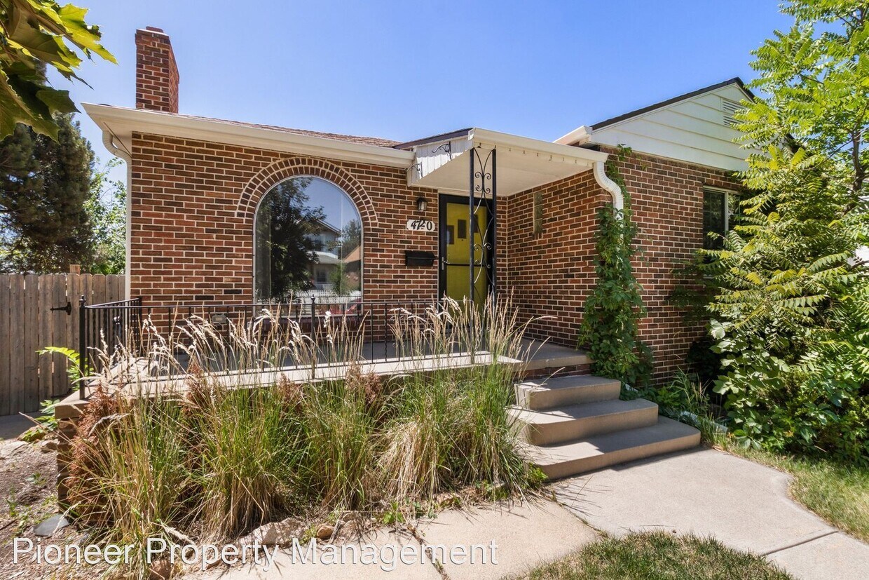 Primary Photo - 4 br, 2 bath House - 4720 W. 31st Ave.