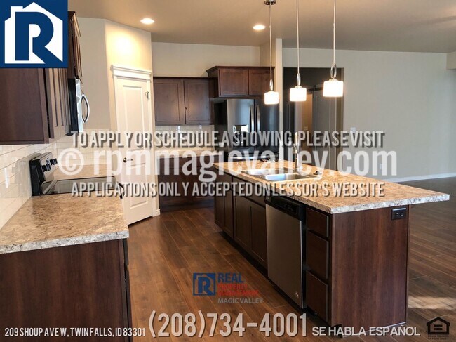 Foto del edificio - New 3 Bed 2 Bath home