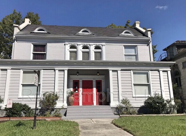 Foto del edificio - 1240 Peabody Ave