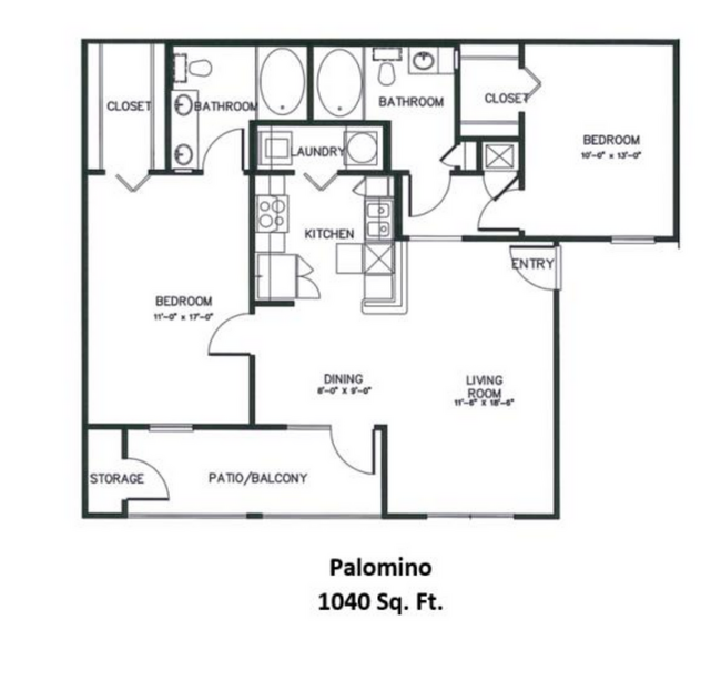 Foto del interior - Southlake Ranch Apartment Homes