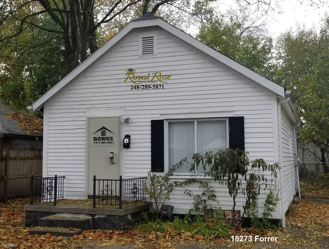Foto principal - 1 br, 1 bath House - 18273 Forrer St