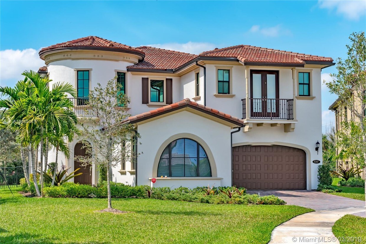 9397 Solstice Circle, Parkland, FL 33076 House Rental in Parkland, FL