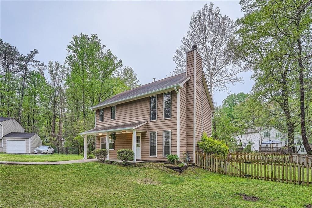 Primary Photo - 3020 Woodland Dr NW