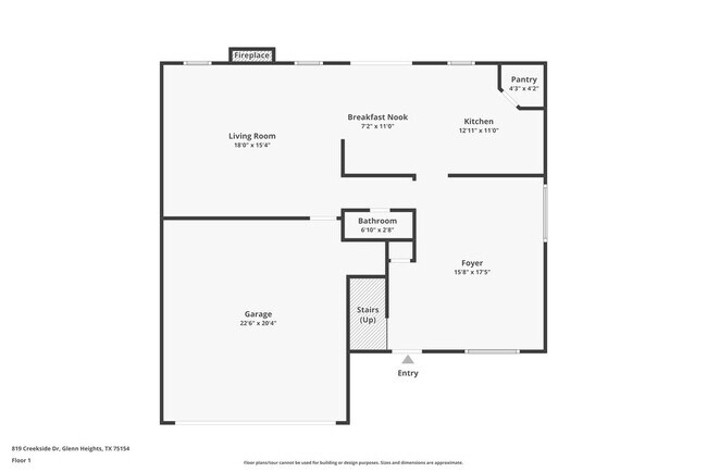 Foto del edificio - 819 Creekside Dr