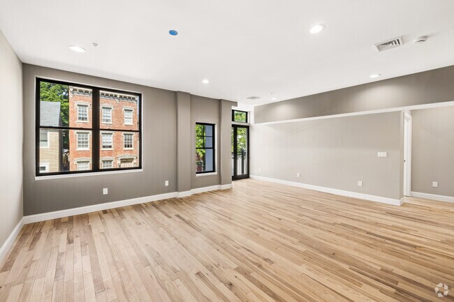 1 dormitorio, 1 baño - 864 pies cuadrados - Área habitable - Dutchtown Pointe