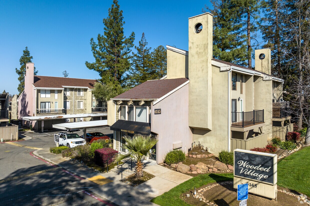 Wooded Village Apartments in Carmichael, CA