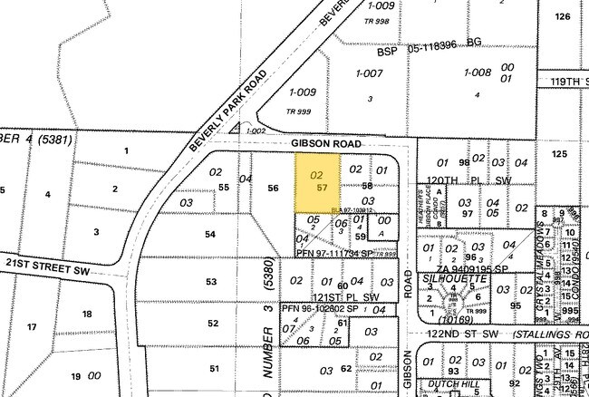  - Gibson Road Townhomes