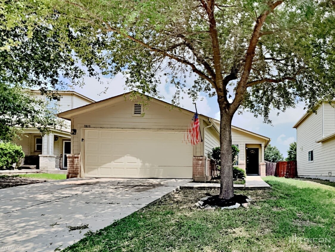 9839 Barhill Bay, San Antonio, TX 78245 House for Rent in San Antonio