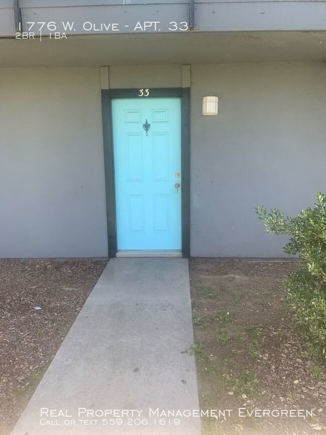 Building Photo - 1776 W Olive Ave
