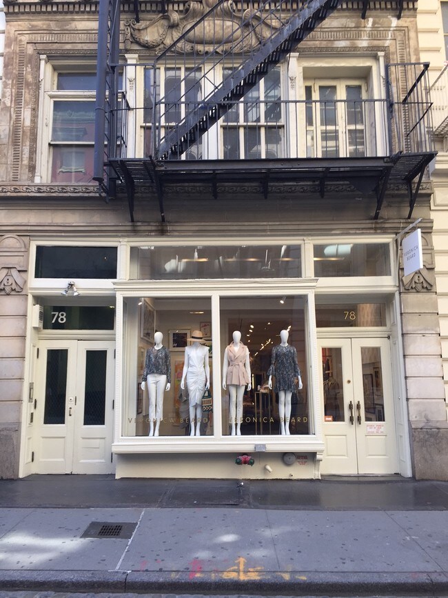Retail Unit - 78 Greene St