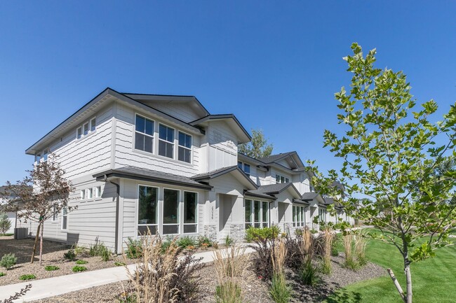 Interior Photo - Roe Street Townhomes Boise Idaho 83714