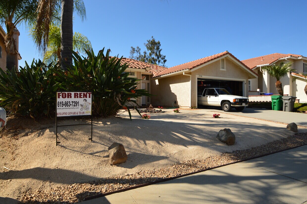 2338 Sawgrass St, El Cajon, CA 92019 House for Rent in El Cajon, CA