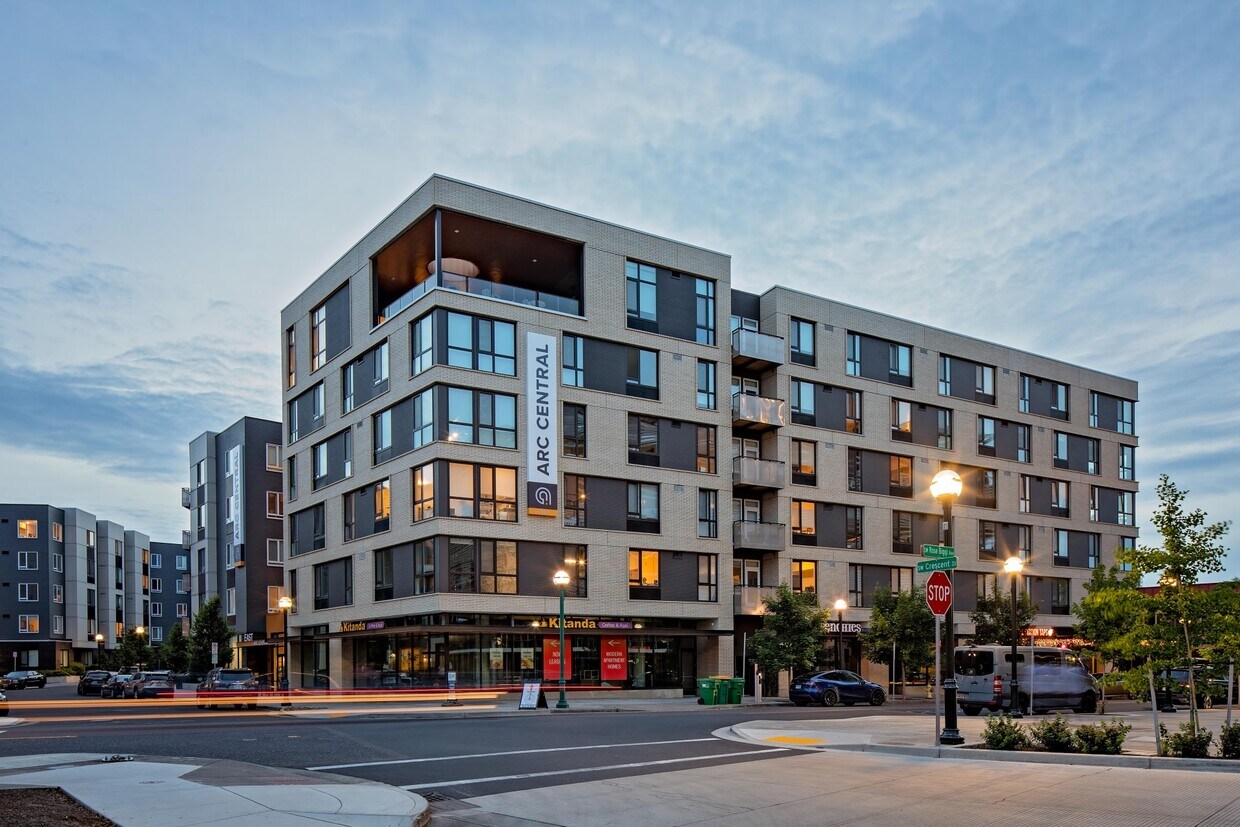 Foto principal - Arc Central