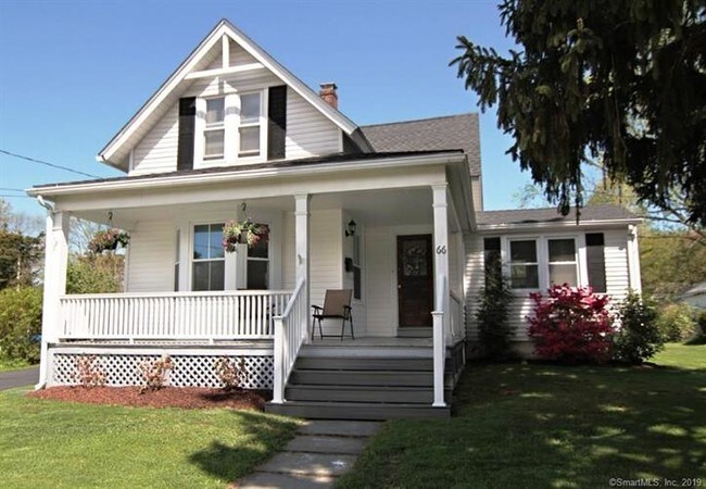 Foto del edificio - 66 Nott St