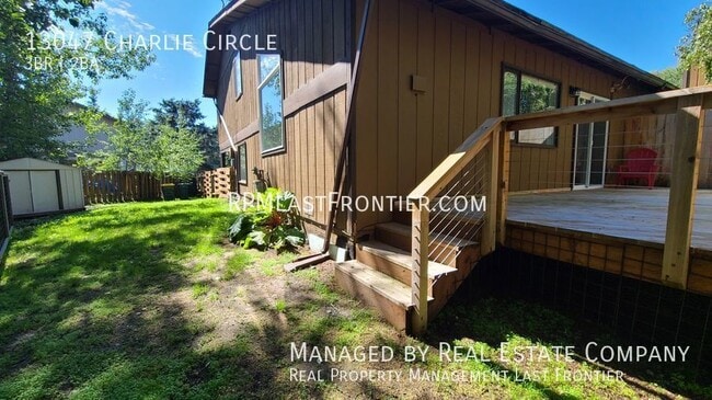 Foto del edificio - Eagle River Three Bedroom Townhome with Fe...