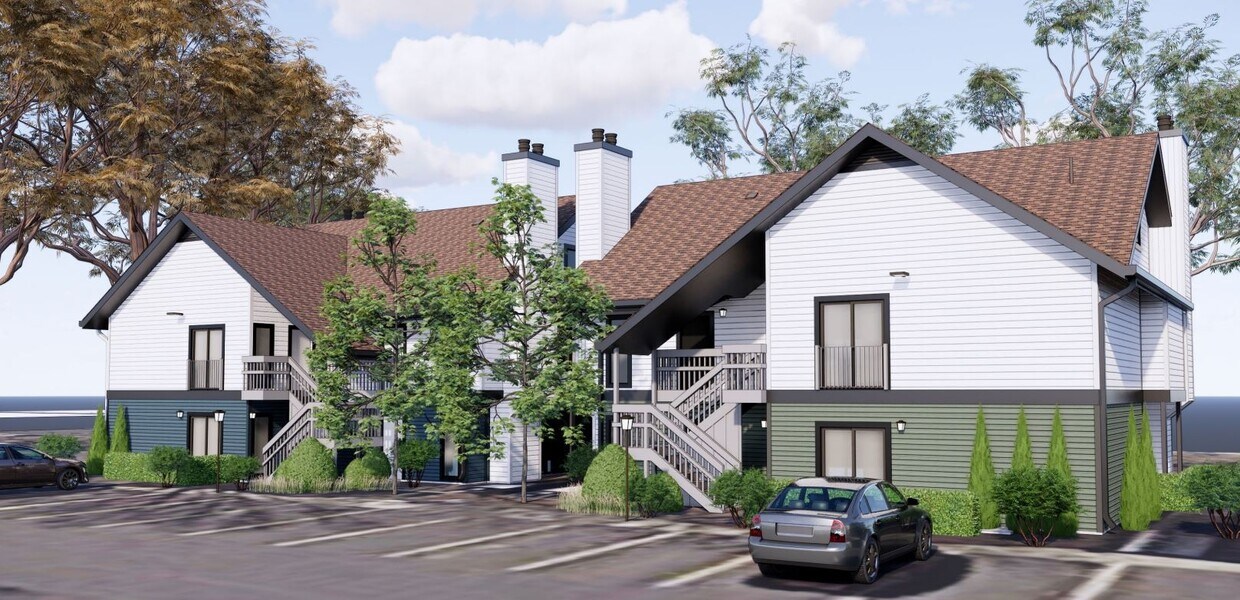 The Alcove Troy Apartments 2600 Livernois Rd Troy, MI