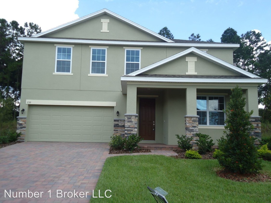 5 br, 2.5 bath House 739 Cavan Drive House for Rent in Apopka, FL