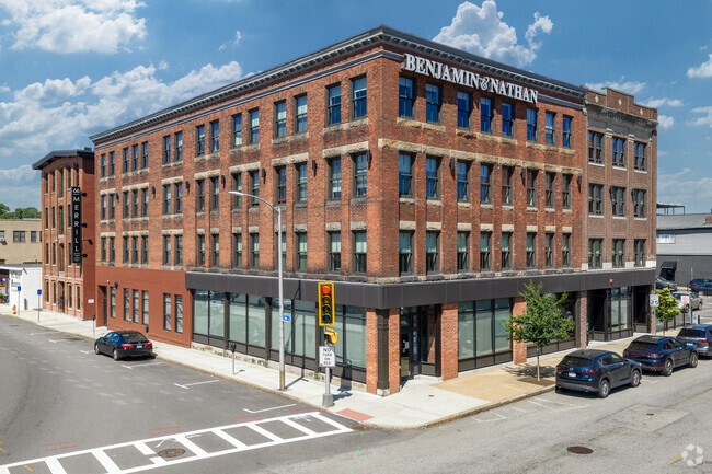 Building Photo - Downtown Lofts