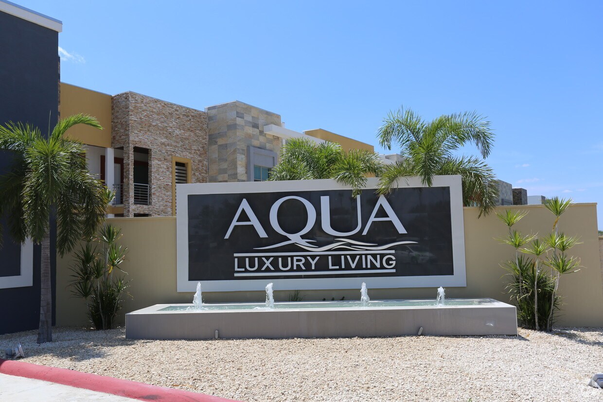 Building Photo - Aqua Luxury Living