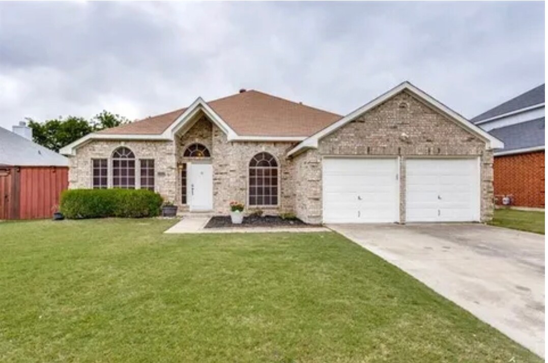 7512 Brookview Dr, Frisco, TX 75034 House Rental in Frisco, TX