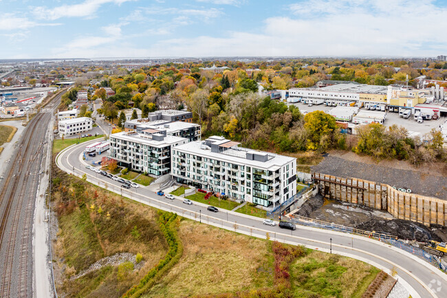 Aerial Photo - Bellevue Phase 2
