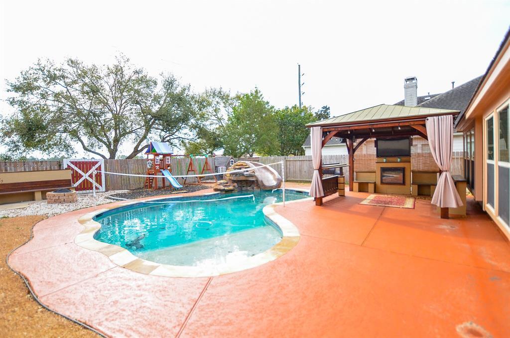 2811 Willow Fork Dr, Katy, TX 77450 House Rental in Katy, TX