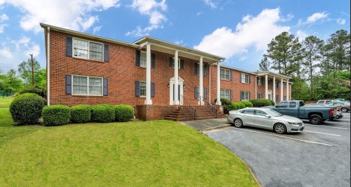 Briarcliff Exterior - Carrington Woods Apartments