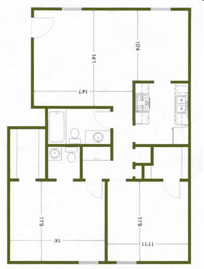 El Barlow - The Summit Apartments