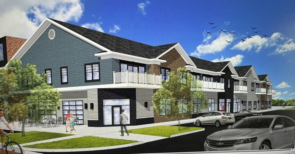 110 Sweeney Street Apartments in North Tonawanda, NY