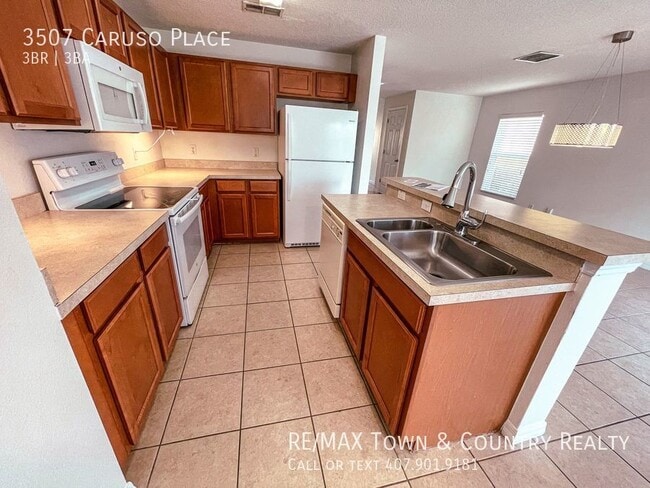 Photo - 3507 Caruso Pl House