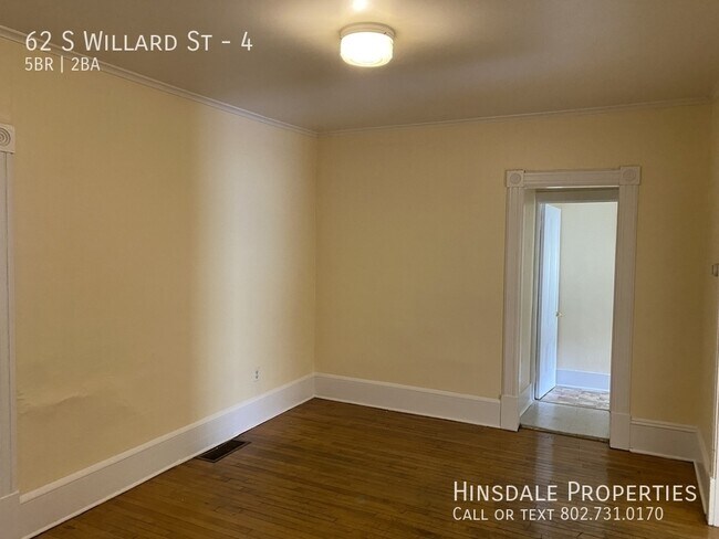Foto del edificio - 62 S Willard St