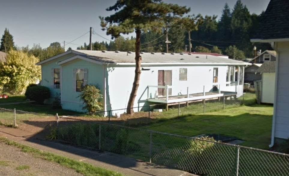 1119 W Franklin St, Shelton, WA 98584 House Rental in Shelton, WA