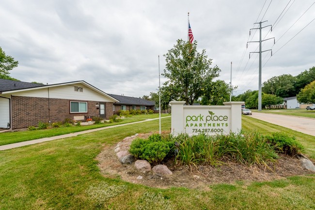 Foto del edificio - Park Place Apartments