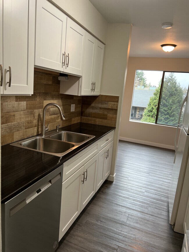 Kitchen sink - 12611 NE 145th Pl