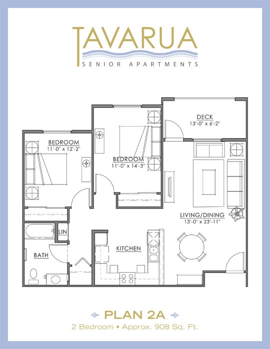 2A - Tavarua Senior Apartments