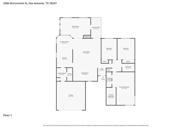 Foto del edificio - 3506 McCormick St