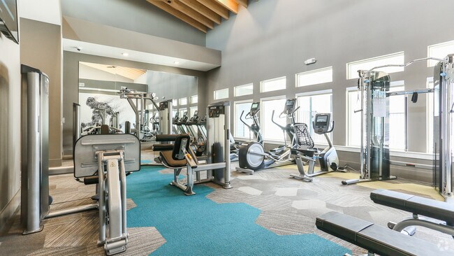 Foto del interior - Wells Park