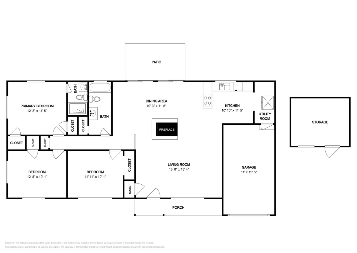 Building Photo - 904 Tamarack Dr